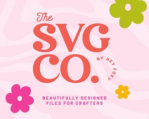 Birth Stats SVG Template: Baby Announcement Cutting File - Etsy