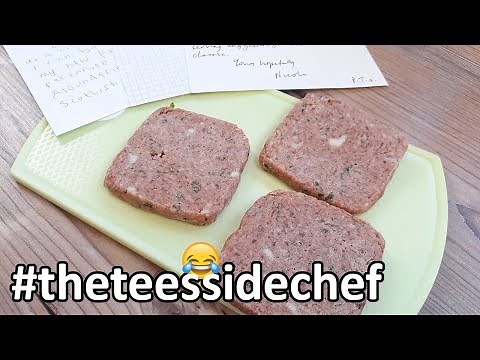 THE BEST Scottish Lorne SQUARE Sausage, The SECRET To The Perfect Shape And I Read Your Letters!