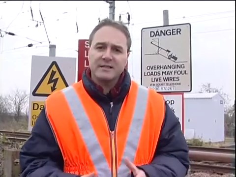 On The Level - User Worked Level Crossings