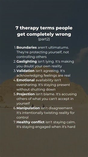 These terms get thrown around until they lose all meaning. Understanding the difference matters because real patterns get dismissed when everything is labeled toxic. Not every boundary is controlling. Not every emotion is manipulation. Not every disagreement is gaslighting. Which one did you need to hear? | LoveSecurely