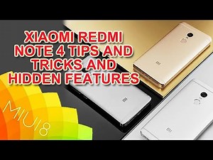 Xiaomi Redmi Note 4 Review, Tips and Tricks and Hidden Features