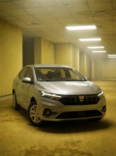 Dacia In Backrooms??? #??? #wrfedits #dacia #??? TikTok