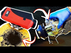 2000 HOURS LATER! Chinese Diesel Heater