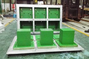 [Hot Item] Expanded Polystyrene Mold/Styrofoam Mould/EPS Foaming Mould