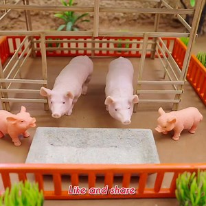 339K views · 4.2K reactions | Animals Angry High Sunlight Making Mini Hand Pump 笠 #miniature #angry #MiniWorld #fblifestyle | Ankita K Drawing | Facebook