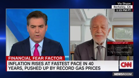 Former labor secretary on how Biden administration can combat inflation