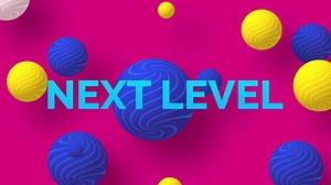 Download Next level text animation for free