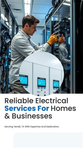 Reliable Electrical Services for Homes & Businesses