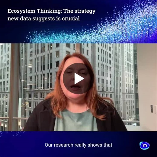 Effective AI Strategy Requires an Ecosystem Approach | Laura Wenzel posted on the topic | LinkedIn