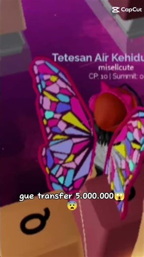 nanti lu transfer 5 juta ya nanti gue beliin kamu mobil mainan 🚗🚗🚗🚗🚗🐻🐻🐻