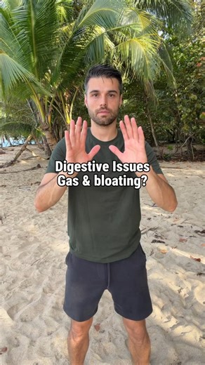 Digestive issue quick fix