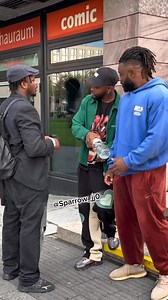 Prank gone wrong 😭 #fyp #berlin #viral #foryou | Sparrow Jj