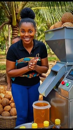 Coconut oil processing made easy