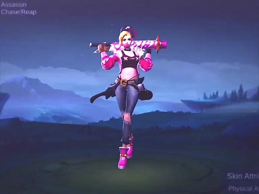 Fanny Freestyle Tips for Mobile Legends Players