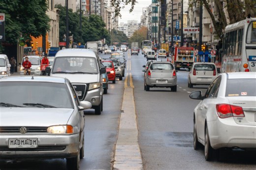 Se vendieron 164 vehículos nuevos por día en promedio en el primer semestre del año