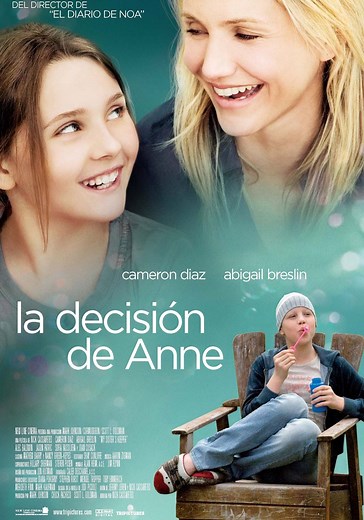 La decisión de Anne - película: Ver online en español