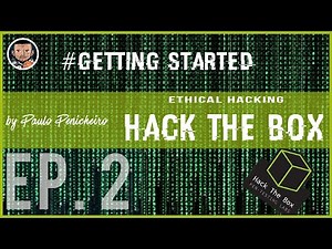 #2 - Hack The Box - Getting Started