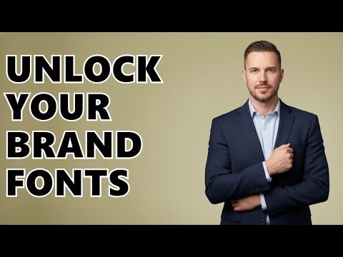 How To Add Fonts To Mailchimp?