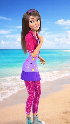 #vaiprofycaramba #dancer #skipper #barbie