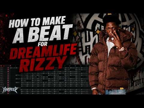 Dreamllife Rizzy's Producer Teaches You How To Make Dark Bay Area Beats