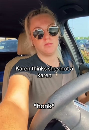 Karen Causes Drive-Thru Chaos with Phone Use