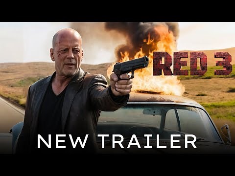 RED 3 Trailer (HD) Bruce Willis, Helen Mirren, John Malkovich | Action Comedy | #4