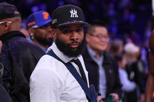 Odell Beckham Jr rejects fan's request to join Jets as WR eyes come back to New York