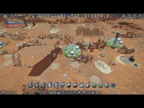 720% Challenge Metatron Mystery | Surviving Mars Relaunched | Mods | 06