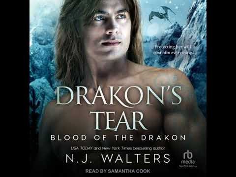 Drakon’s Tear - N.J. Walters