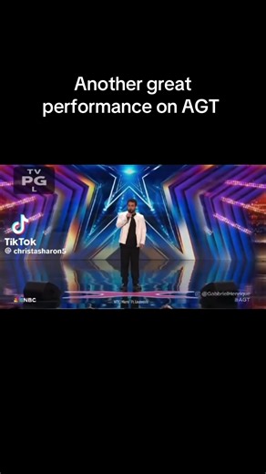 Outstanding Performance on America's Got Talent