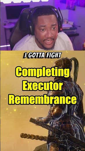 Parry this Boss to Complete Executor's Remembrance Quest - Elden Ring Nightreign