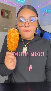 2.4K views · 28 reactions | Satisfying Korean Corn Dog Challenge! | Thatty Ferreira | Facebook