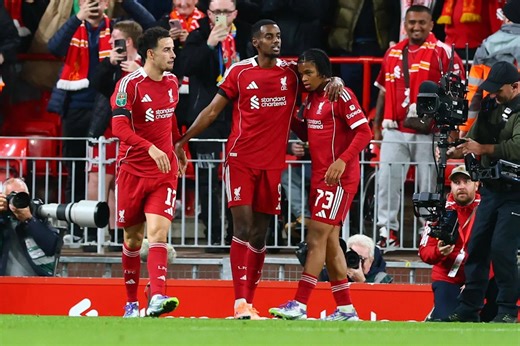 David Lynch: Alexander Isak wouldn’t ‘suddenly fix’ all of Liverpool’s problems