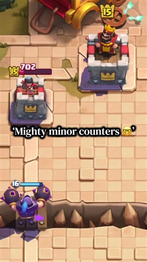 Effective Counters for Mega Knight in Clash Royale