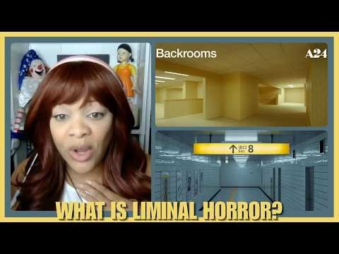 Why Liminal Spaces Terrify Us | Backrooms & Exit 8 Reactions