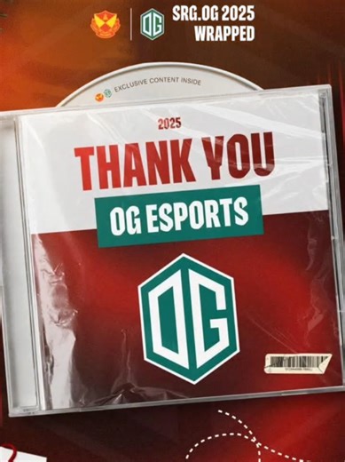 Thank you OG Esports especially the legendary Ceb & Notail for a wonderful memories with the SRG boys throughout the year. Good luck to both Selangor Red Giants & OG as they'll be going their separate ways 🙌 #MLBBM7 #MLBB #SRG #selangorredgiants #og