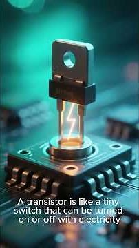 From sand to silicon: how microchips are made. 🧠💻 #TechFacts #microchips