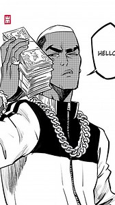 Odunze Whyte Oguguo on Instagram: "For those who don't know, I have a different series from Apple Black called Bacassi published in @saturday_am related magazine, @_saturdaypm, our more seinen magazine because it's a bit more mature. It's also supernatural but more comedic and ridiculous. Thinks Always Sunny, Ugly Americans, Gintama, Boondocks and a few others. debuted in PM issue 2 and isn't finished, one day, Bacassi will return, for now. They flexin' #Drawandchill #seinen #shonen"