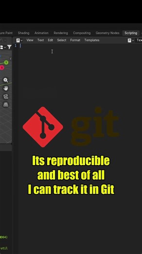 Precise CAD in Blender? Use Python + AI 🛠️
