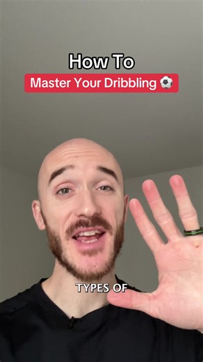 How To Master Your Dribbling ⚽️ #soccertiktok #soccer #football | soccer