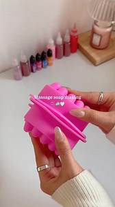 🧼 Make DIY massage soaps easily! This silicone mold helps you create spa-like bars at home.🪷✨ 🔍 Find it at https://temu.to/m/g25yeezzbuv or with this code fgu7287. #Temu #TemuFinds #DIYBeauty | Temu Philippines