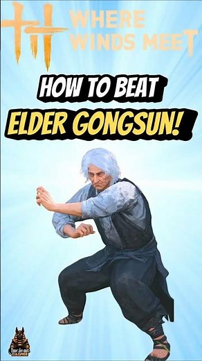 Where Winds Meet - Elder Gongsun Pattern Breakdown