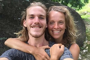 We only eat fruit, and haven’t brushed our teeth in two years