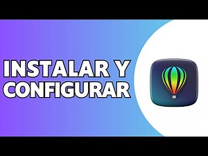 Como INSTALAR CorelDRAW de forma LEGAL (Version de Prueba 2025)