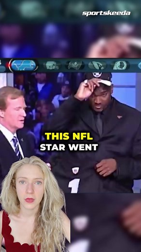 From #1 draft pick to $61 million mistake! 📉 Why did Jamarcus Russell's NFL career end up a bust? 😱 #NFL #NFLDraft #Bust #Raiders | Sportskeeda Pro Football