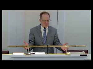 Suffering Like Jesus (1 Peter 2:21-25) Sermon Only