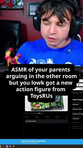 Parents Arguing ASMR #childhood