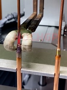 Air Conditioning Capillary Tube Brazing Equipment