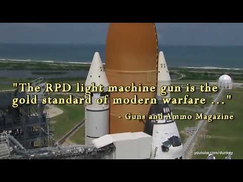 RPD COD Modern Warfare 2 MW2