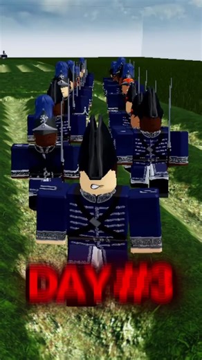 DAY #3 of doing YOUR CHALLENGES in Bot Commander! #robloxfyp #robloxnapoleon #robloxgames